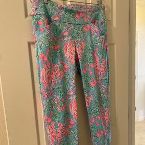 Lilly Pulitzer Corso Golf Pants